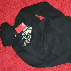 North face sweater